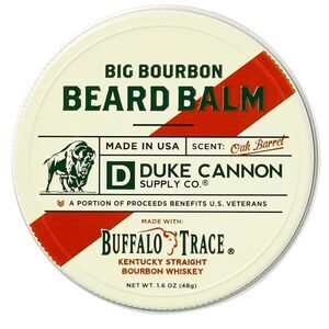 SALE Duke Cannon Big Bourbon Beard Balm